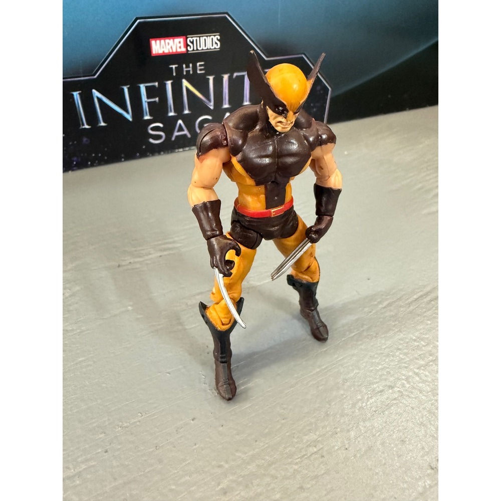 Marvel Universe 3.75 - Wolverine